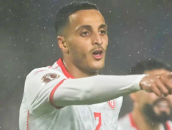 Achouri Memecah Kutukan! Tunisia Menang Perdana di Afcon Setelah 12 Tahun
