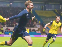 Oxford Tumbangkan Southampton di Kassam