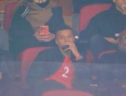 Mbappé Hadir, Maroko Tetap Tertahan Mali