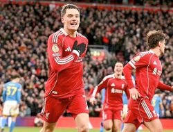 Comeback Brutal dari Liverpool, Ekitike Dua Gol, Wirtz dan Konaté Satu Gol