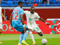 Mengenang Keajaiban Seoul, Senegal Mengincar Kejutan Baru di East Rutherford