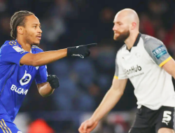Leicester Taklukkan Derby, Oksigen Cifuentes untuk Bertahan