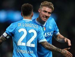 Milan Tersungkur, Napoli Melaju: Rossoneri Tersingkir dengan Luka Dalam