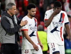 PSG Gigit Jari di San Mamés: Simon Jadi Tembok, Athletic Club Tahan Raksasa Prancis