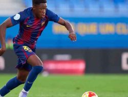 Pukulan Telak untuk La Masia: Nomoko Absen Setahun