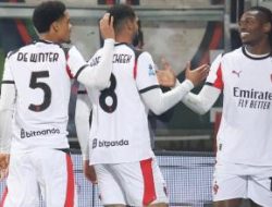 LEAO MENJADI RAJA, MILAN KE PUNCAK