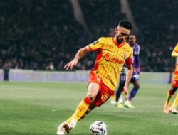 Lens Tak Terbendung: Tujuh Kemenangan Beruntun, Toulouse Dibungkam 3-0