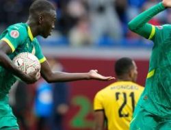 Singa Afrika Mengamuk, Senegal Melenggang ke Perempat Final