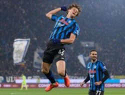 Gol Cepat Luka Dalam di Bergamo, Malam yang Pahit di Rumah Gasperini