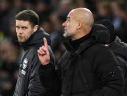 Guardiola Mengamuk, Penalti City Dirampok Gelar Pun Menjauh