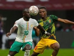 Ndiaye, Pahlawan Senegal untuk Menebus Semifinal Piala Afrika