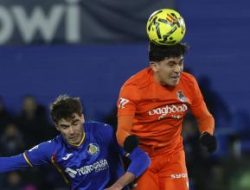 Sociedad Menang di Detik Terakhir  di Coliseum