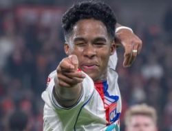 Lyon Akhiri Puasa Kemenangan, Endrick Jadi Pembeda