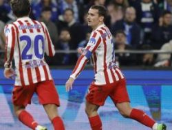 Atlético Bertahan, Menderita, dan Lolos!