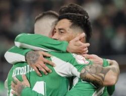 Chimy Ávila, Penyelamat Betis untuk Terbang ke Perempat Final