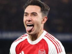 Kesalahan Sanchez dan Keajaiban Zubimendi Bawa Arsenal Unggul 2-3