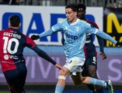 Lecce Tundukkan Cagliari 2-0, Gandelman dan Ramadani Jadi Pembeda
