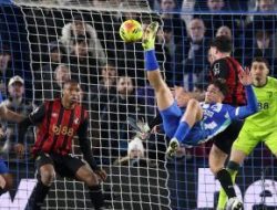 SALTO AJAIB KOSTOULAS! BRIGHTON RUSAK MIMPI LANGKA BOURNEMOUTH