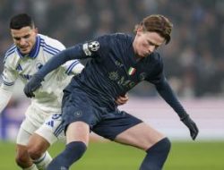 Napoli Terpeleset di Parken! Copenhagen Menolak Tunduk, Gli Azzurri Pulang dengan Amarah