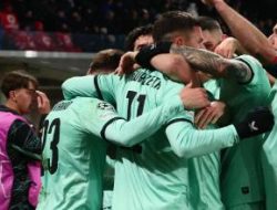 Comeback Gila, Bilbao Menang 2-3 di Kandang Atalanta