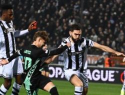 Betis Terpeleset di Toumba, Kadang PAOK