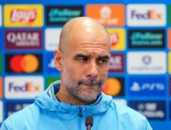 Guardiola: Real Madrid selalu Real Madrid