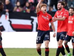 Dua Gol Akhir dari Osasuna Membungkam Rayo