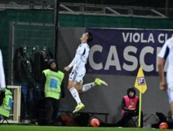 Como Luar Biasa! Singkirkan Fiorentina dari Coppa Italia