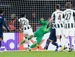 PSG Tergelincir di Paris, Newcastle Paksa Sang Juara Bertahan ke Play-off