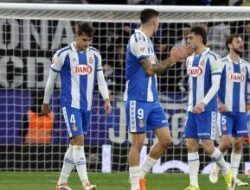 Espanyol Tenggelam di RCDE: Alarm Bahaya Berbunyi Keras