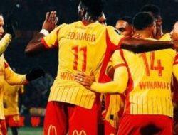 Lens Duduki Puncak Ligue 1, Da..da..PSG