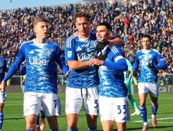 Como Menang Minimalis, Dominasi Maksimal Atas Udinese