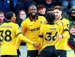 Wolves Resmi Terdegradasi, Delapan Musim di Premier League Berakhir Pahit