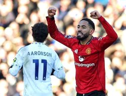 United Selamat di Elland Road