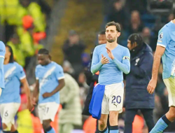 CITY MACET DI ETIHAD! MIMPI JUARA KIAN MENJAUH