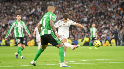 Jual Gonzalo García, Madrid Kantongi Rp 34 Juta Pounds