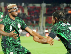 Nigeria Habisi Mozambik di Piala Afrika