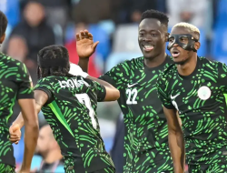 Super Eagles Terbang ke Semifinal dengan Menjinakkan Aljazair