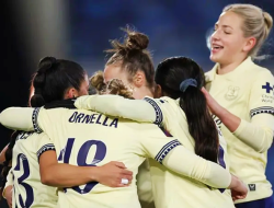 Everton Singkirkan West Brom, Lima Gol Tanpa Balas