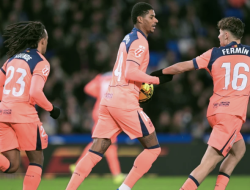 Kemenangan Atas Getafe, Membuka Jalan Lebar Barça  ke Tahta La Liga