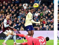 Villa Ikut Terpeleset, Villa Park Membisu