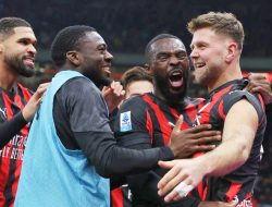 Fullkrug Memecahkan Kutukan, Milan Terus Mengintai Inter