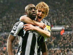 PSG vs Newcastle, Satu Tiket, Dua Ambisi