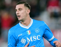 Lucca, Striker Jangkung Datang ke Forest untuk Mengguncang Premier League