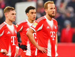 Augsburg Curi Kemenangan Sensasional di Kandang Bayern