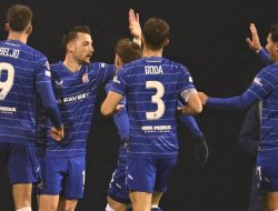 Dinamo Zagreb 4–1 Steaua București: Zagreb Tak Terbendung di Maksimir