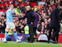Guardiola Angkat Tangan: “United Lebih Hidup, City Kehabisan Energi”