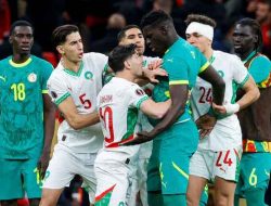 CAS Cabut Gelar Senegal, Maroko Ditetapkan Juara Piala Afrika