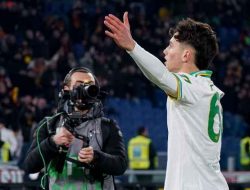 Torino Singkirkan Roma Lewat Gol Menit Akhir