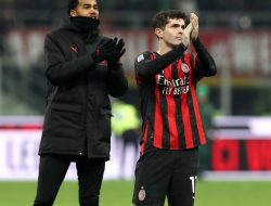 Milan Terpeleset di San Siro dan Nyaris Kalah